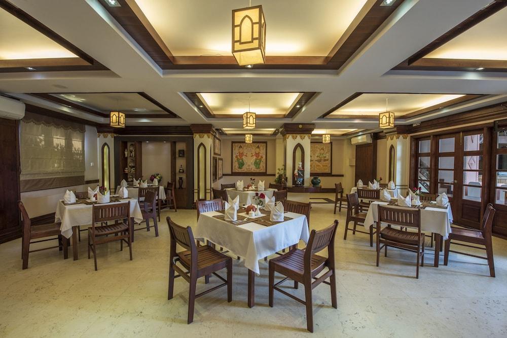 Shwe Yee Pwint Hotel Bagan Buitenkant foto