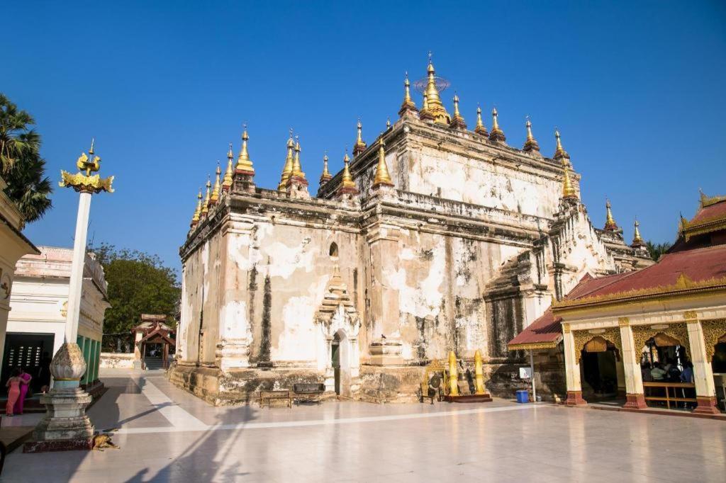 Shwe Yee Pwint Hotel Bagan Buitenkant foto