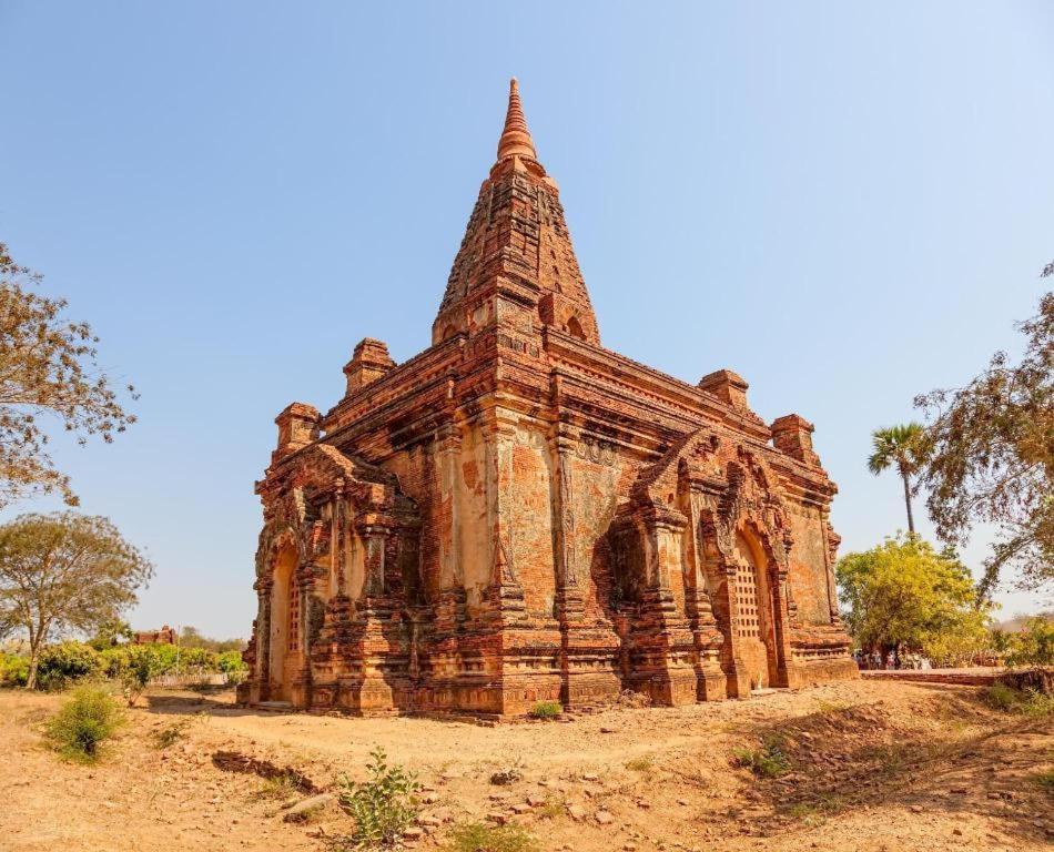 Shwe Yee Pwint Hotel Bagan Buitenkant foto