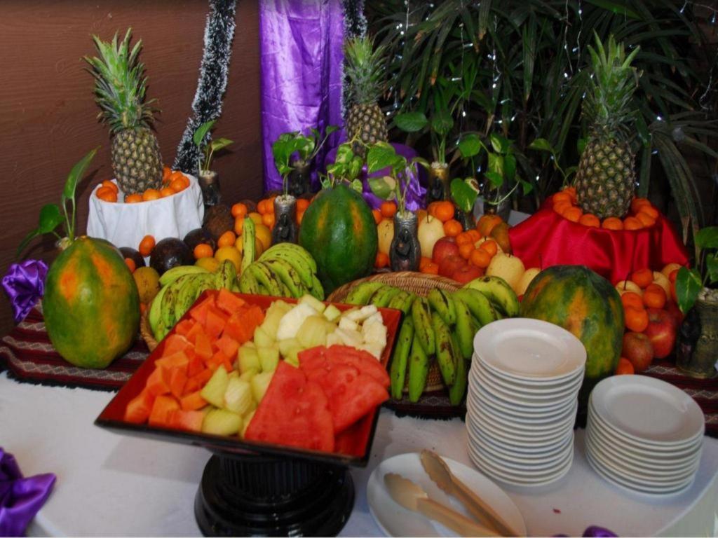 Shwe Yee Pwint Hotel Bagan Buitenkant foto