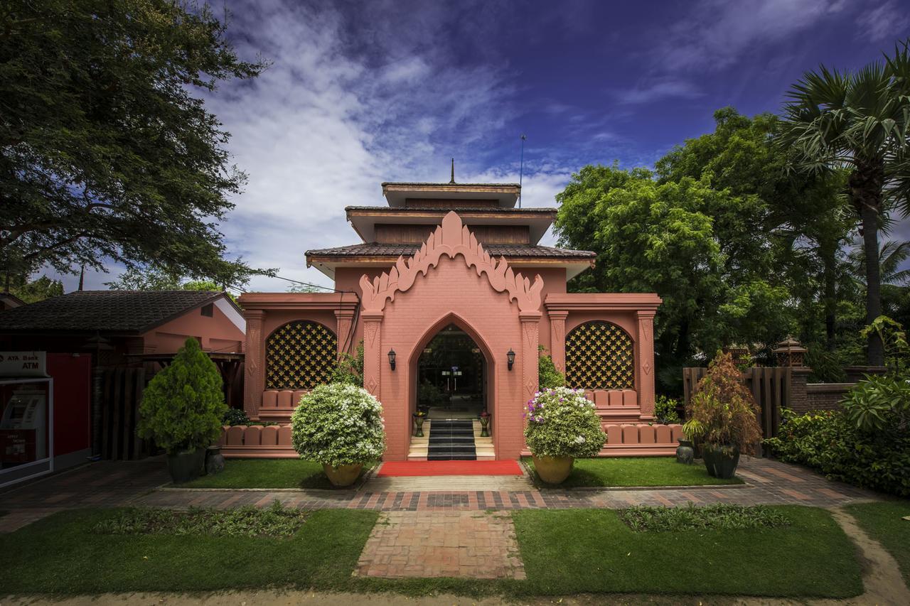 Shwe Yee Pwint Hotel Bagan Buitenkant foto