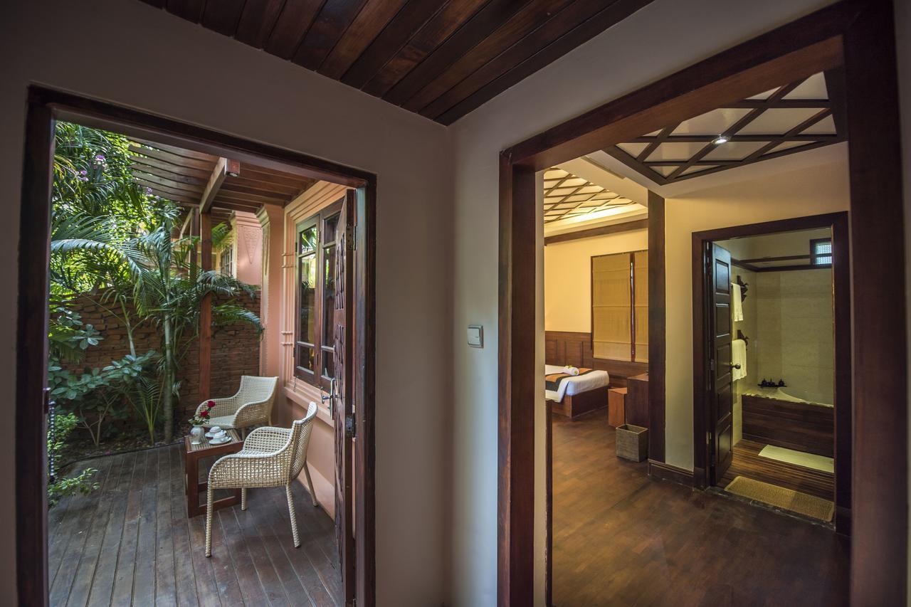 Shwe Yee Pwint Hotel Bagan Buitenkant foto