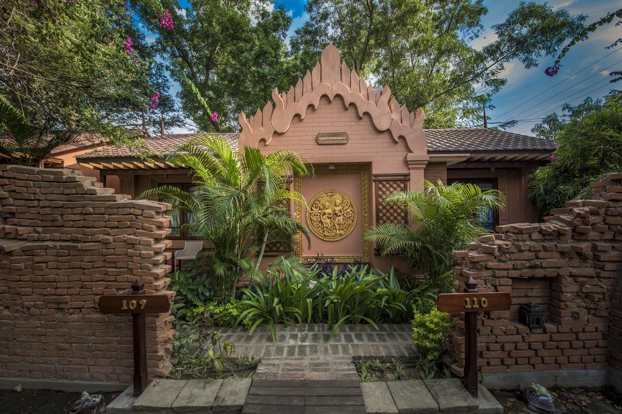 Shwe Yee Pwint Hotel Bagan Buitenkant foto