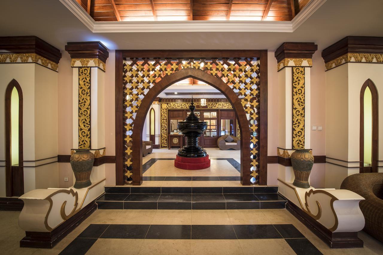 Shwe Yee Pwint Hotel Bagan Buitenkant foto