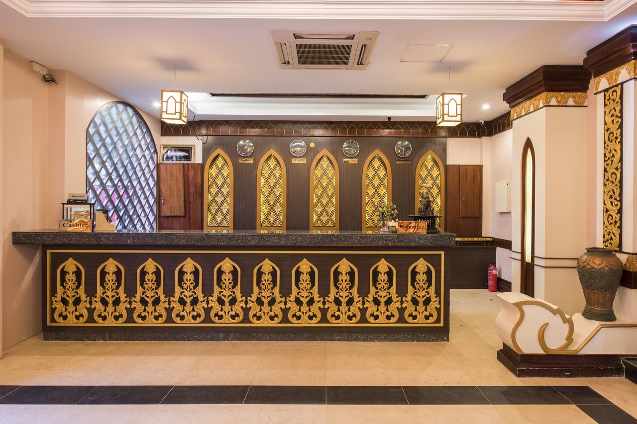 Shwe Yee Pwint Hotel Bagan Buitenkant foto